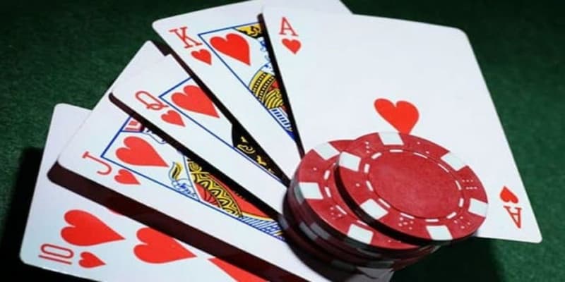 Những phương pháp phổ biến để chia bài liêng bịp