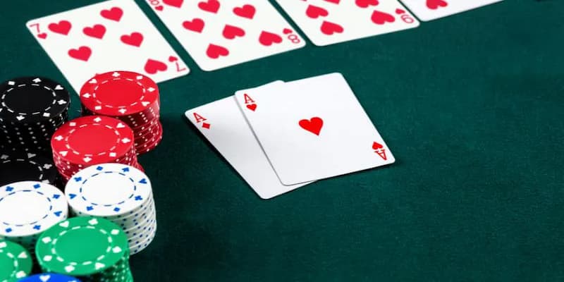 Quy tắc cơ bản của cách chơi ba cây tại B52club